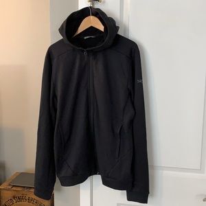 Arcteryx Dallen hooded sweatshirt large